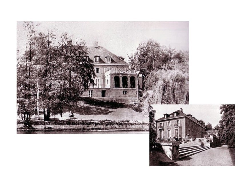 Winston Churchill's Residence for the Potsdam Conference (Villa Urbig)