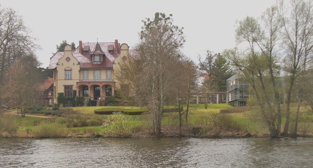 Babelsberg - Truman-Villa