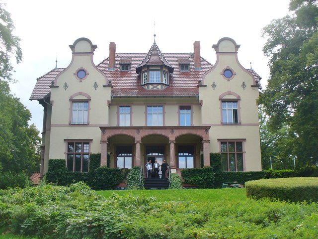 Potsdam - Truman-Villa