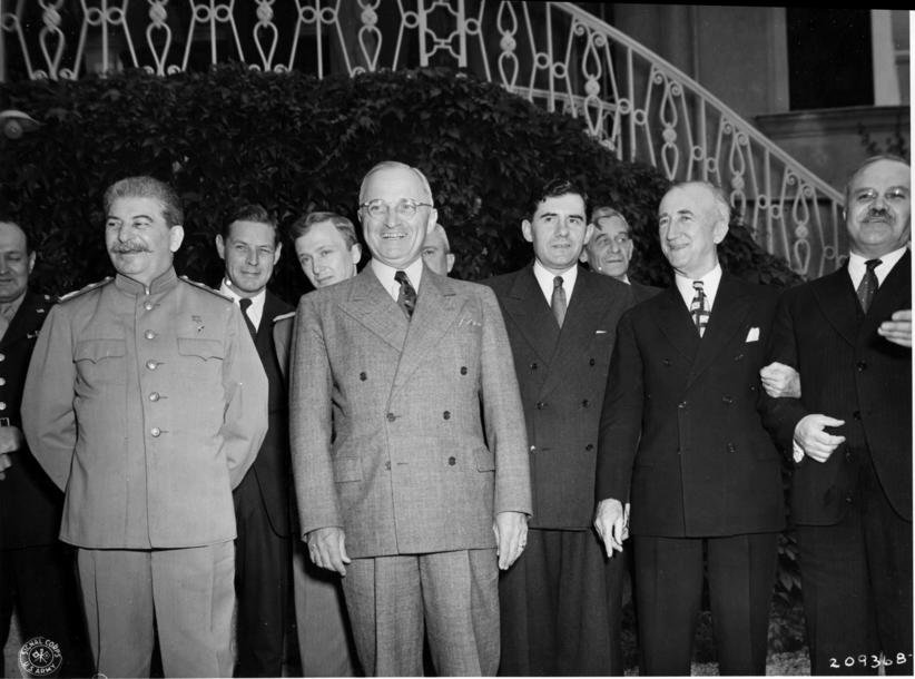 Potsdam conference 1945-4