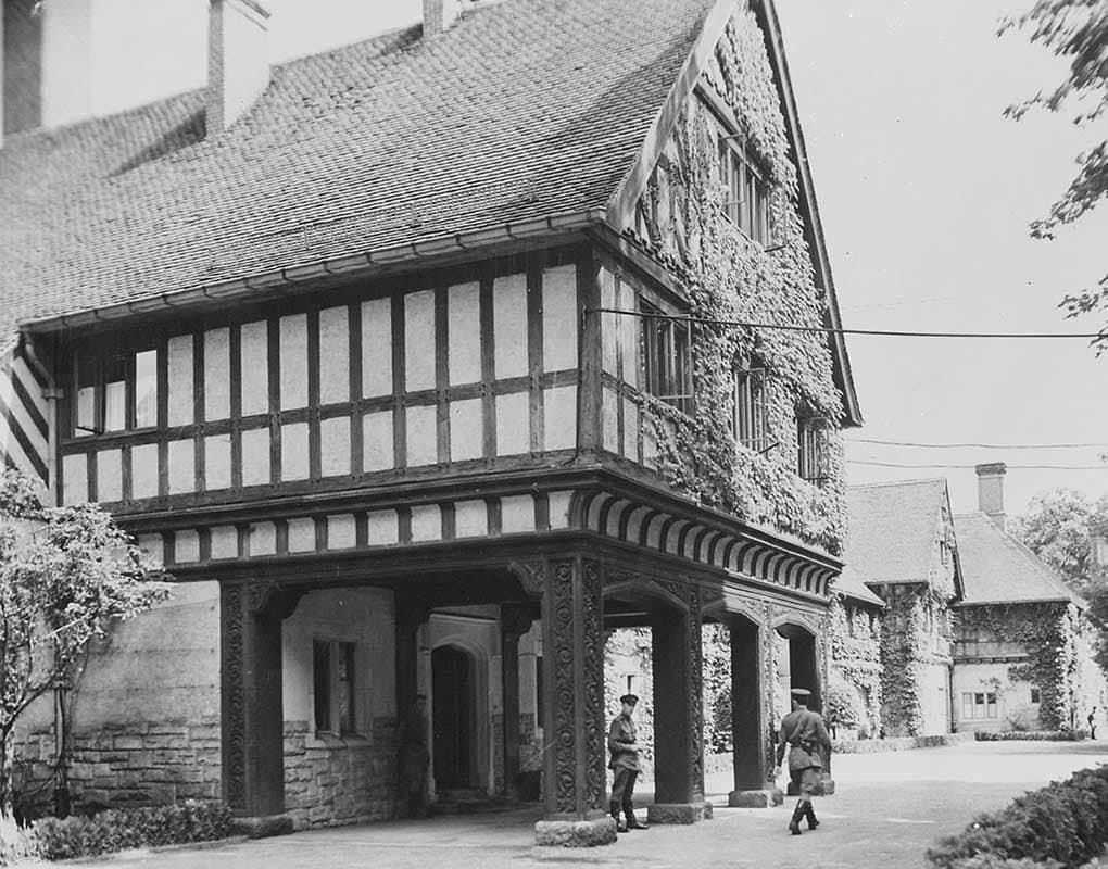 Potsdam Schloss Cecilienhof